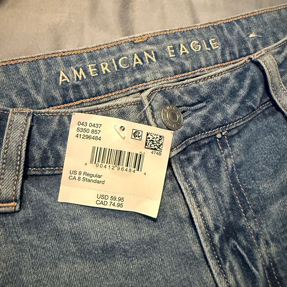 American Eagle Outfitters Classic Denim Jeans